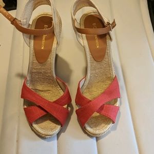 BCBGeneration wedge/espadrilles